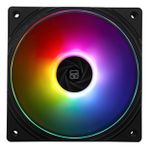 Kit 3x Cooler Thermalright TL-S12-S X3 120mm ARGB Preto