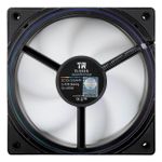 Kit 3x Cooler Thermalright TL-S12-S X3 120mm ARGB Preto