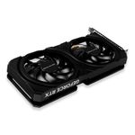 Placa de Vídeo Gainward NVIDIA GeForce RTX 4060 Python II 8GB GDDR6 - NE64060019P1-1070V