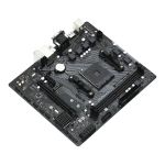 Placa Mãe AMD ASRock A520M-HVS M-ATX DDR4 - AM4