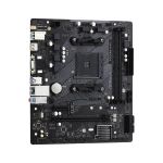 Placa Mãe AMD ASRock A520M-HVS M-ATX DDR4 - AM4