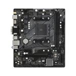 Placa Mãe AMD ASRock A520M-HVS M-ATX DDR4 - AM4