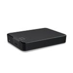 HD Externo Western Digital Elements 4TB USB Preto - WDBU6Y0040BBK-WESN