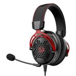 Headset Gamer Redragon Diomedes Drivers 53mm Preto - H388