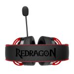 Headset Gamer Redragon Diomedes Drivers 53mm Preto - H388