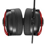 Headset Gamer Redragon Diomedes Drivers 53mm Preto - H388