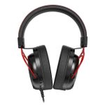 Headset Gamer Redragon Diomedes Drivers 53mm Preto - H388