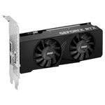Placa de Vídeo MSI NVIDIA GeForce RTX 3050 Low Profile 6GB GDDR6 - 912-V812-023