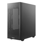 Gabinete Gamer Antec NX500M c/ 3x Fans ARGB Mid Tower Preto - 0-761345-81057-9