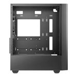 Gabinete Gamer Antec NX500M c/ 3x Fans ARGB Mid Tower Preto - 0-761345-81057-9