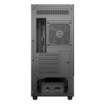 Gabinete Gamer Antec NX500M c/ 3x Fans ARGB Mid Tower Preto - 0-761345-81057-9