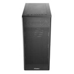 Gabinete Gamer Antec NX500M c/ 3x Fans ARGB Mid Tower Preto - 0-761345-81057-9