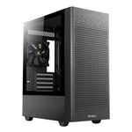 Gabinete Gamer Antec NX500M c/ 3x Fans ARGB Mid Tower Preto - 0-761345-81057-9