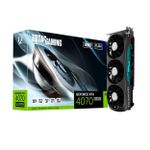 Placa de Vídeo Zotac NVIDIA GeForce RTX 4070 Super Trinity 12GB GDDR6X - ZT-D40720D-10P