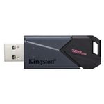 Pen Drive Kingston DataTraveler Exodia Onyx 128GB USB 3.2 - DTXON/128GB