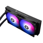 Water Cooler Thermalright Aqua Elite 240mm V3 ARGB Preto