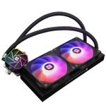 Water Cooler Thermalright Aqua Elite 240mm V3 ARGB Preto