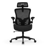 Cadeira Escritório DT3 Office Vita Super H Preta - 14247-8
