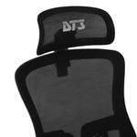 Cadeira Escritório DT3 Office Vita Super H Preta - 14247-8