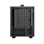 Gabinete Gamer DeepCool CH160 Mini Tower Preto - R-CH160-BKNGI0-G-1
