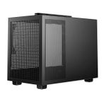 Gabinete Gamer DeepCool CH160 Mini Tower Preto - R-CH160-BKNGI0-G-1