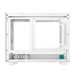 Gabinete Gamer DeepCool CH160 Mini Tower Branco - R-CH160-WHNGI0-G-1