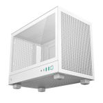 Gabinete Gamer DeepCool CH160 Mini Tower Branco - R-CH160-WHNGI0-G-1