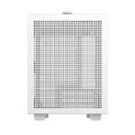 Gabinete Gamer DeepCool CH160 Mini Tower Branco - R-CH160-WHNGI0-G-1