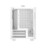 Gabinete Gamer DeepCool CH160 Mini Tower Branco - R-CH160-WHNGI0-G-1