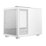 Gabinete Gamer DeepCool CH160 Mini Tower Branco - R-CH160-WHNGI0-G-1