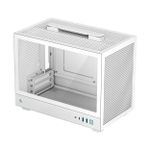 Gabinete Gamer DeepCool CH160 Mini Tower Branco - R-CH160-WHNGI0-G-1
