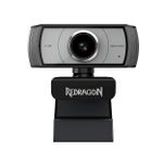 Webcam Redragon Apex 2 Full HD 1080p 30fps - GW900-1