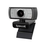Webcam Redragon Apex 2 Full HD 1080p 30fps - GW900-1