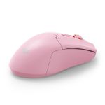 Mouse Gamer Sem Fio Redragon Fyzu Pro Rosa - M995P-PRO