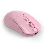 Mouse Gamer Sem Fio Redragon Fyzu Pro Rosa - M995P-PRO