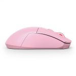 Mouse Gamer Sem Fio Redragon Fyzu Pro Rosa - M995P-PRO