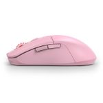 Mouse Gamer Sem Fio Redragon Fyzu Pro Rosa - M995P-PRO