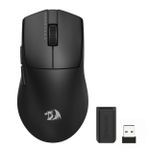 Mouse Gamer Sem Fio Redragon King Pro Preto - M916-PRO-1K