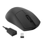 Mouse Gamer Sem Fio Redragon King Pro Preto - M916-PRO-1K