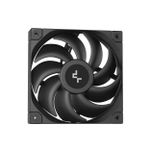 Water Cooler DeepCool Mystique 360mm Display LCD Preto - R-LX750-BKDSNMP-G-1