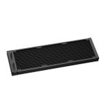 Water Cooler DeepCool Mystique 360mm Display LCD Preto - R-LX750-BKDSNMP-G-1
