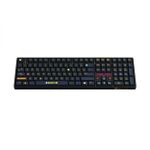 Teclado Mecânico Gamer Akko Pac-Man 5108S Switch Akko Crystal ANSI