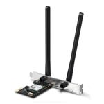 Placa de Rede Wireless e Bluetooth Mercusys MA80XE Wi-Fi 6 Bluetooth 5.2 AX3000