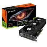 Placa de Vídeo Gigabyte NVIDIA GeForce RTX 4070 Ti Super Windforce OC 16GB GDDR6X - GV-N407TSWF3OC-16GD