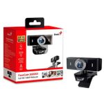 Webcam Genius Facecam 2000X2 Full HD 1080p - 32200008400