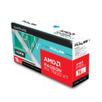 Placa de Vídeo Sapphire AMD Radeon Pulse RX 7600 XT 16GB GDDR6 - 11339-04-20G