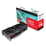 Placa de Vídeo Sapphire AMD Radeon Pulse RX 7600 XT 16GB GDDR6 - 11339-04-20G