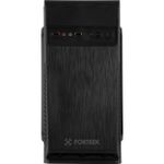Gabinete Fortrek SC501BK Mid Tower Preto - FK 651P