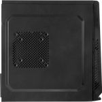 Gabinete Fortrek SC501BK Mid Tower Preto - FK 651P