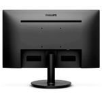 Monitor Philips LCD 21,5 Full HD VGA / HDMI 75Hz 4ms Preto - 221V8L